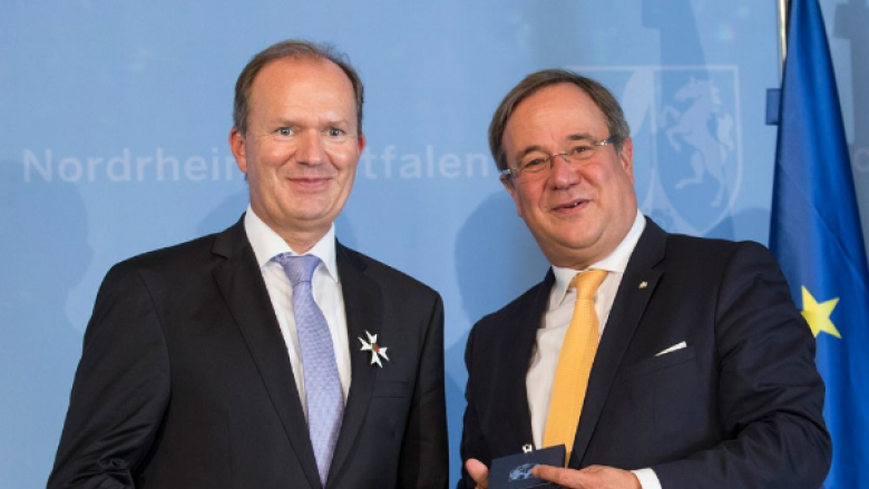 CDU gratuliert Michael Breuer zum Landesverdienstorden